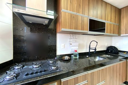 Apartamento à venda com 160m², 3 quartos e 3 vagasCozinha