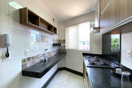 Apartamento à venda com 160m², 3 quartos e 3 vagasCozinha