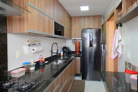 Apartamento à venda com 160m², 3 quartos e 3 vagasCozinha