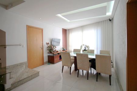 Apartamento à venda com 160m², 3 quartos e 3 vagasSala de Jantar