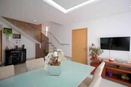 Apartamento à venda com 160m², 3 quartos e 3 vagasSala de Jantar