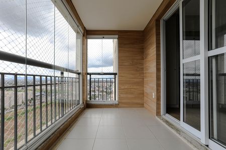 Apartamento para alugar com 100m², 3 quartos e 2 vagasVaranda Gourmet