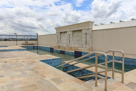 Apartamento para alugar com 100m², 3 quartos e 2 vagasÁrea Comum