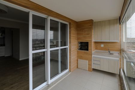 Apartamento para alugar com 100m², 3 quartos e 2 vagasVaranda Gourmet