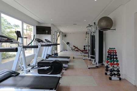 Apartamento para alugar com 100m², 3 quartos e 2 vagasÁrea Comum