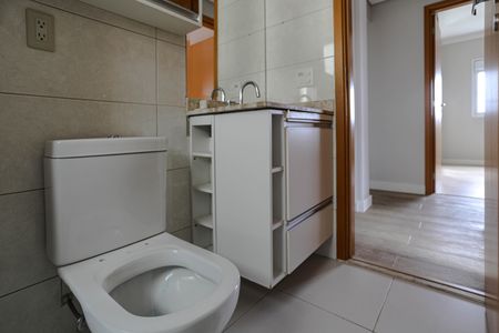 Apartamento para alugar com 100m², 3 quartos e 2 vagasBanheiro
