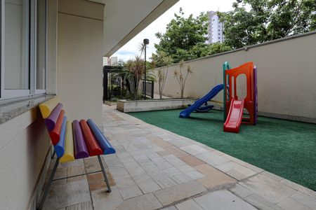 Apartamento para alugar com 100m², 3 quartos e 2 vagasÁrea Comum