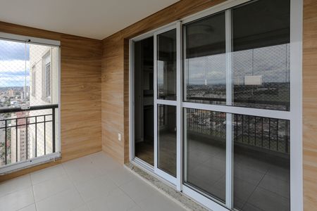 Apartamento para alugar com 100m², 3 quartos e 2 vagasVaranda Gourmet