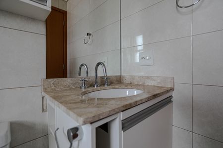Apartamento para alugar com 100m², 3 quartos e 2 vagasBanheiro - Quarto 2 - Suíte