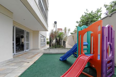 Apartamento para alugar com 100m², 3 quartos e 2 vagasÁrea Comum