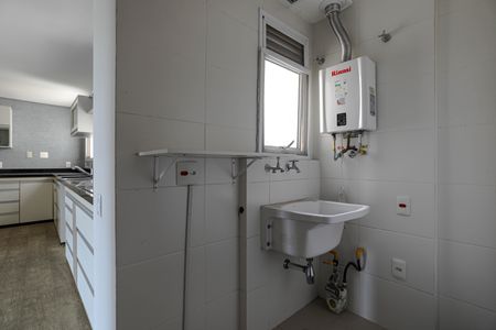 Apartamento para alugar com 100m², 3 quartos e 2 vagasÁrea de Serviço