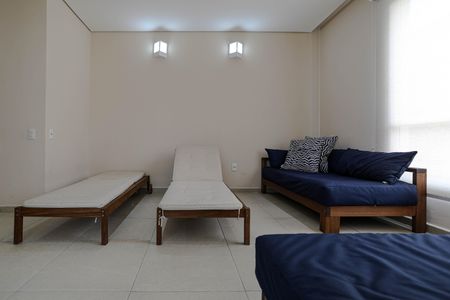 Apartamento para alugar com 100m², 3 quartos e 2 vagasÁrea Comum
