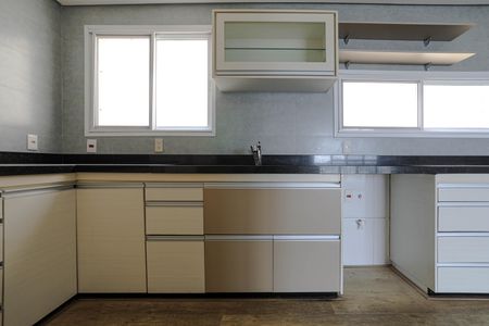 Apartamento para alugar com 100m², 3 quartos e 2 vagasCozinha