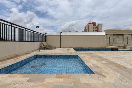 Apartamento para alugar com 100m², 3 quartos e 2 vagasÁrea Comum