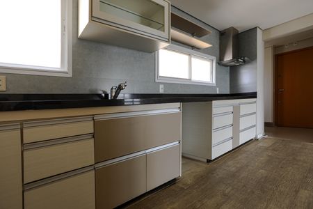 Apartamento para alugar com 100m², 3 quartos e 2 vagasCozinha