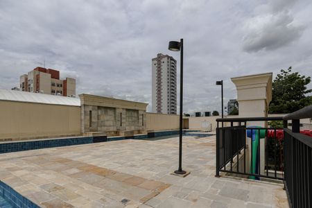 Apartamento para alugar com 100m², 3 quartos e 2 vagasÁrea Comum