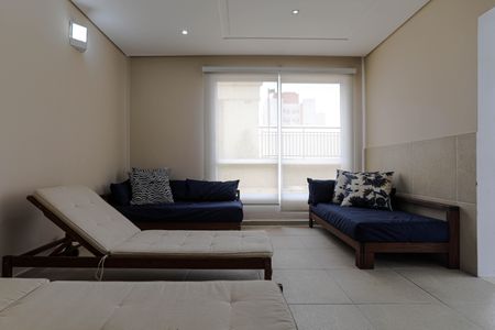 Apartamento para alugar com 100m², 3 quartos e 2 vagasÁrea Comum