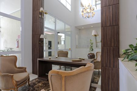 Apartamento para alugar com 100m², 3 quartos e 2 vagasÁrea Comum