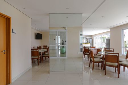 Apartamento para alugar com 100m², 3 quartos e 2 vagasÁrea Comum