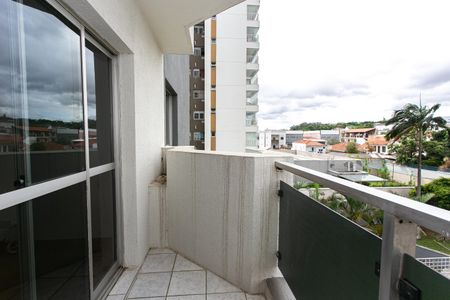 Apartamento à venda com 88m², 3 quartos e 1 vaga Apartamento à venda com 88m², 3 quartos e 1 vagaVaranda da Sala