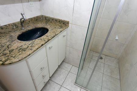 Apartamento à venda com 88m², 3 quartos e 1 vaga Apartamento à venda com 88m², 3 quartos e 1 vagaBanheiro Social