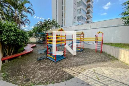 Apartamento à venda com 88m², 3 quartos e 1 vaga Apartamento à venda com 88m², 3 quartos e 1 vagaÁrea comum - Playground
