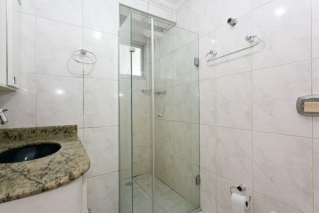 Apartamento à venda com 88m², 3 quartos e 1 vaga Apartamento à venda com 88m², 3 quartos e 1 vagaBanheiro Social