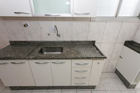 Apartamento à venda com 88m², 3 quartos e 1 vaga Apartamento à venda com 88m², 3 quartos e 1 vagaCozinha