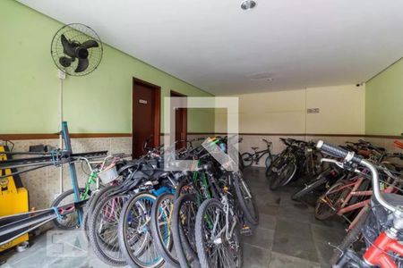 Apartamento à venda com 88m², 3 quartos e 1 vaga Apartamento à venda com 88m², 3 quartos e 1 vagaÁrea comum - Bicicletário