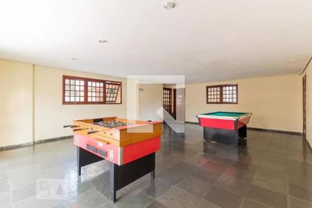 Apartamento à venda com 88m², 3 quartos e 1 vaga Apartamento à venda com 88m², 3 quartos e 1 vagaÁrea comum - Salão de jogos