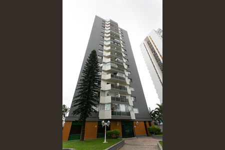 Apartamento à venda com 88m², 3 quartos e 1 vaga Apartamento à venda com 88m², 3 quartos e 1 vagaFachada
