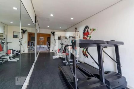 Apartamento à venda com 88m², 3 quartos e 1 vaga Apartamento à venda com 88m², 3 quartos e 1 vagaÁrea comum - Academia