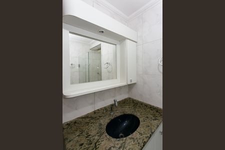 Apartamento à venda com 88m², 3 quartos e 1 vaga Apartamento à venda com 88m², 3 quartos e 1 vagaBanheiro Social