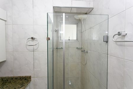 Apartamento à venda com 88m², 3 quartos e 1 vaga Apartamento à venda com 88m², 3 quartos e 1 vagaBanheiro Social