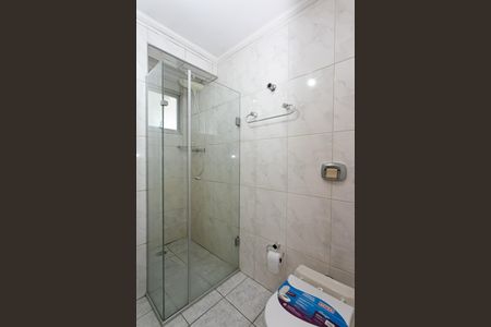 Apartamento à venda com 88m², 3 quartos e 1 vaga Apartamento à venda com 88m², 3 quartos e 1 vagaBanheiro Social
