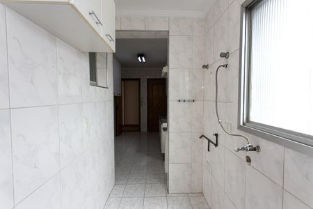 Apartamento à venda com 88m², 3 quartos e 1 vaga Apartamento à venda com 88m², 3 quartos e 1 vagaÁrea de Serviço