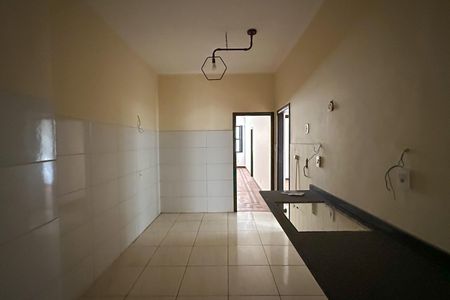 Apartamento à venda com 132m², 3 quartos e sem vagaCozinha