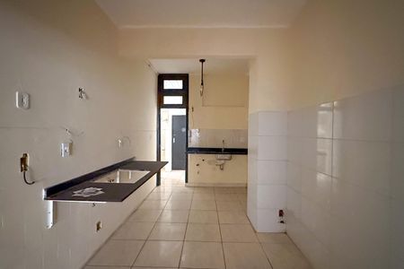 Apartamento à venda com 132m², 3 quartos e sem vagaCozinha