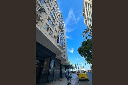 Apartamento à venda com 132m², 3 quartos e sem vagaFachada