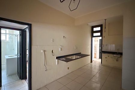 Apartamento à venda com 132m², 3 quartos e sem vagaCozinha