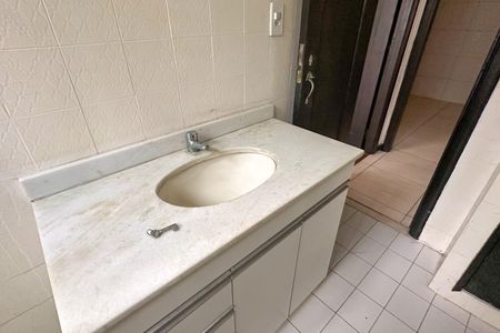 Apartamento à venda com 132m², 3 quartos e sem vagaBanheiro Social