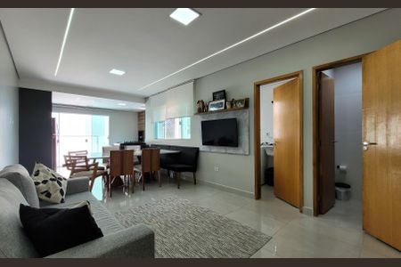 Apartamento à venda com 120m², 3 quartos e 2 vagasCobertura - Sala 2