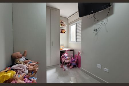 Apartamento à venda com 120m², 3 quartos e 2 vagasQuarto 2