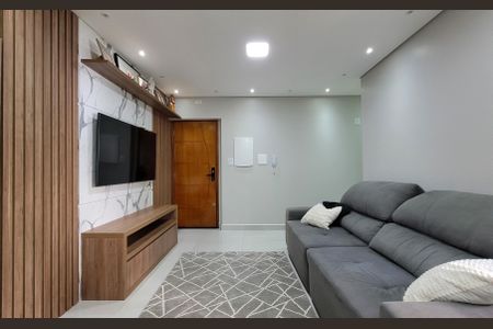 Apartamento à venda com 120m², 3 quartos e 2 vagasSala