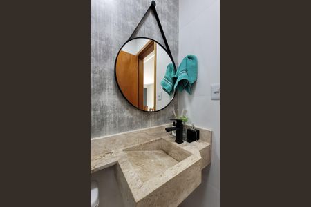 Apartamento à venda com 120m², 3 quartos e 2 vagasLavabo - Cobertura