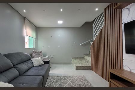 Apartamento à venda com 120m², 3 quartos e 2 vagasSala