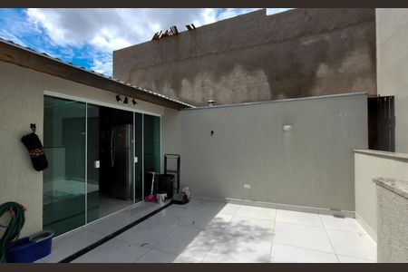 Apartamento à venda com 120m², 3 quartos e 2 vagasCobertura