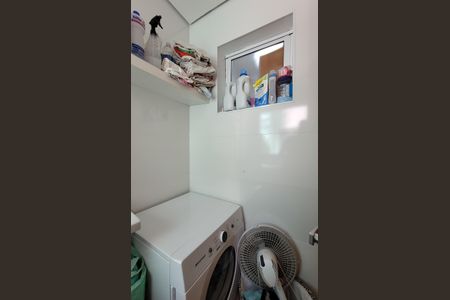 Apartamento à venda com 120m², 3 quartos e 2 vagasLavanderia