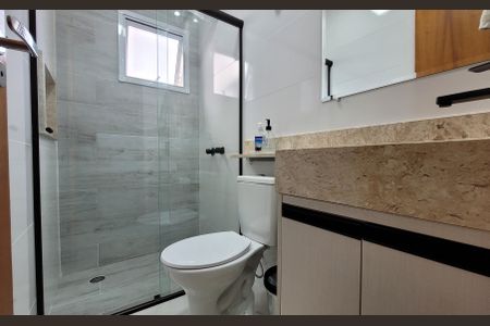 Apartamento à venda com 120m², 3 quartos e 2 vagasBanheiro Social