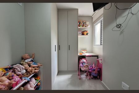 Apartamento à venda com 120m², 3 quartos e 2 vagasQuarto 2